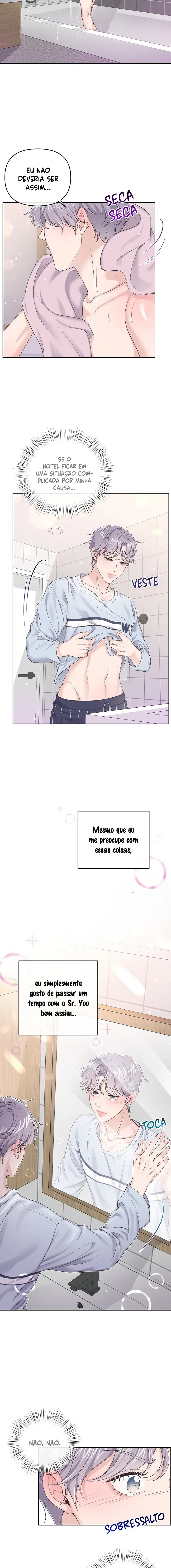 Butler – Capítulo 34 Yaoi – Página 7