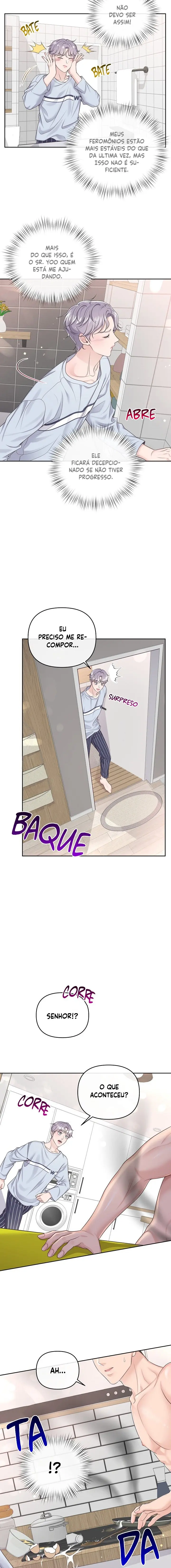 Butler – Capítulo 34 Yaoi – Página 8