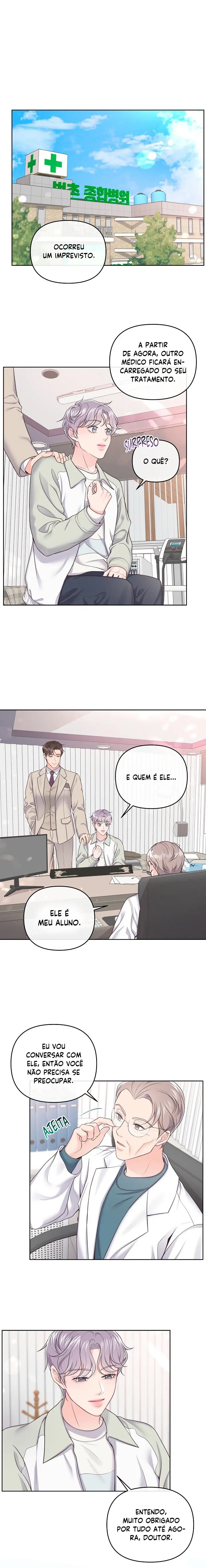 Butler – Capítulo 35 Yaoi – Página 1