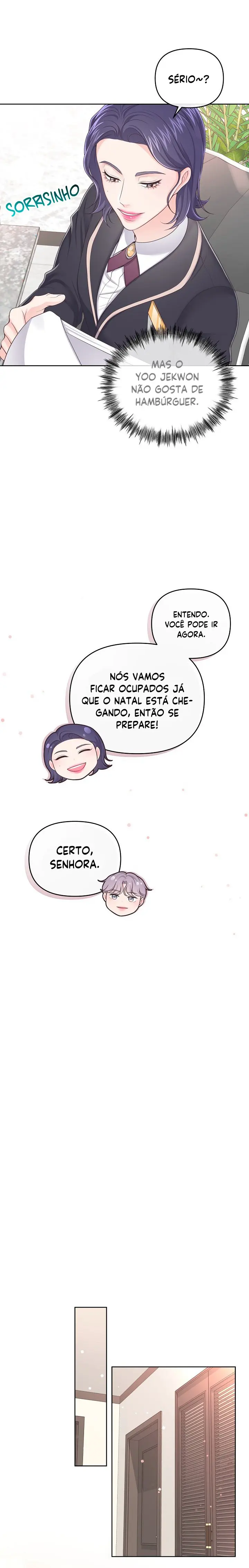 Butler – Capítulo 35 Yaoi – Página 10