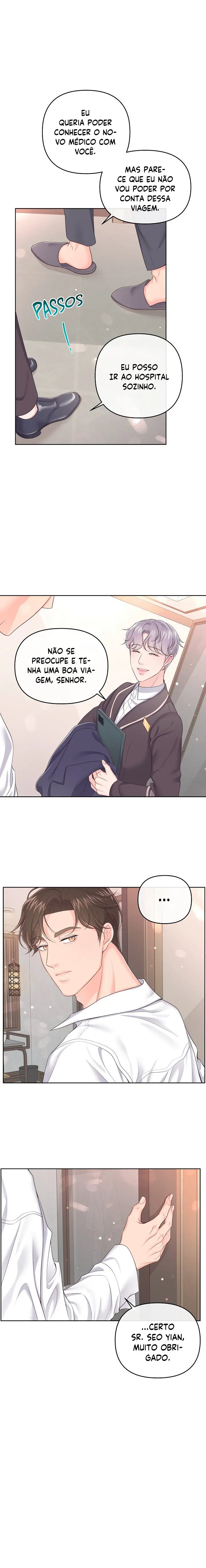 Butler – Capítulo 35 Yaoi – Página 12