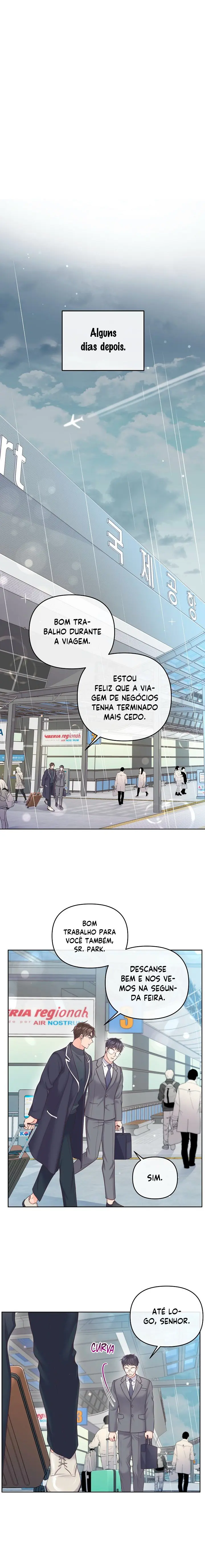 Butler – Capítulo 35 Yaoi – Página 13