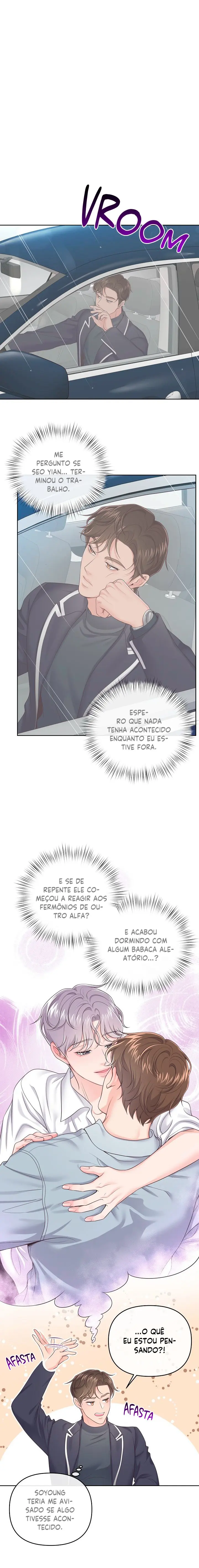 Butler – Capítulo 35 Yaoi – Página 14