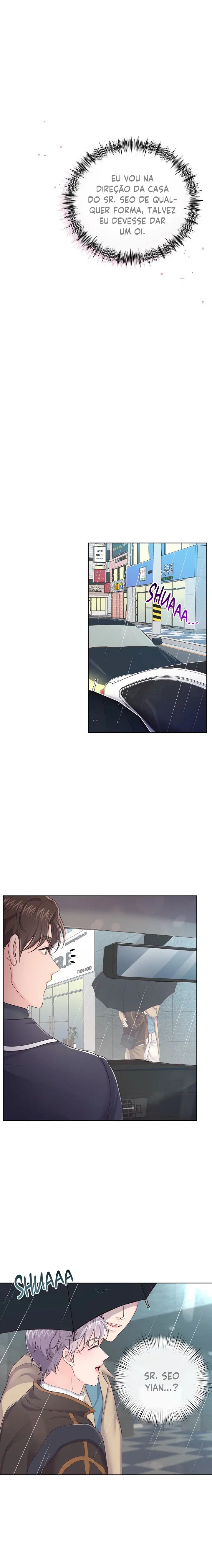 Butler – Capítulo 35 Yaoi – Página 15