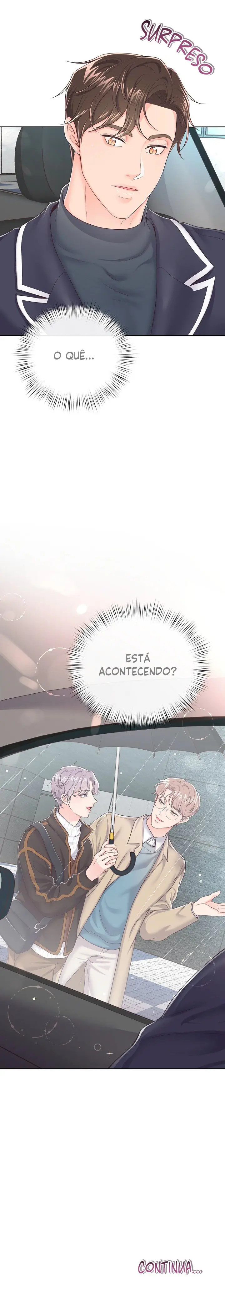 Butler – Capítulo 35 Yaoi – Página 16