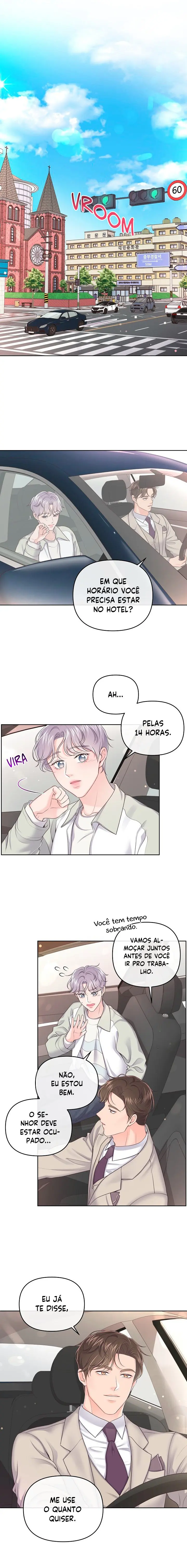 Butler – Capítulo 35 Yaoi – Página 2