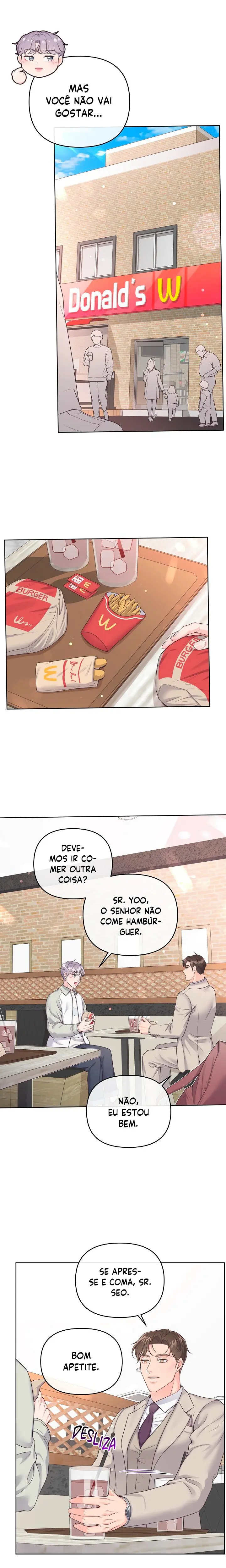 Butler – Capítulo 35 Yaoi – Página 4