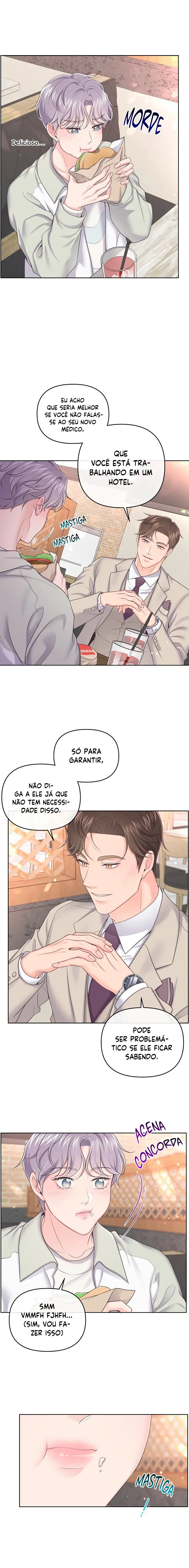 Butler – Capítulo 35 Yaoi – Página 5