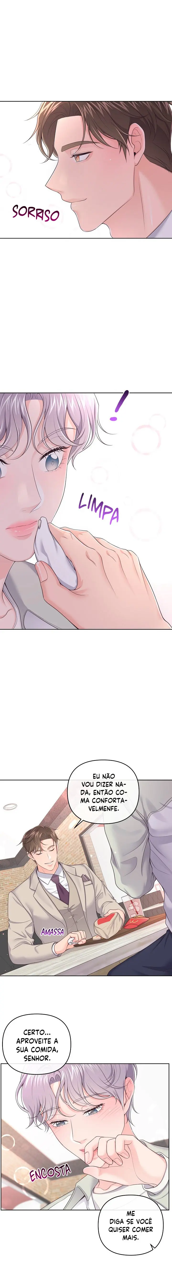 Butler – Capítulo 35 Yaoi – Página 6