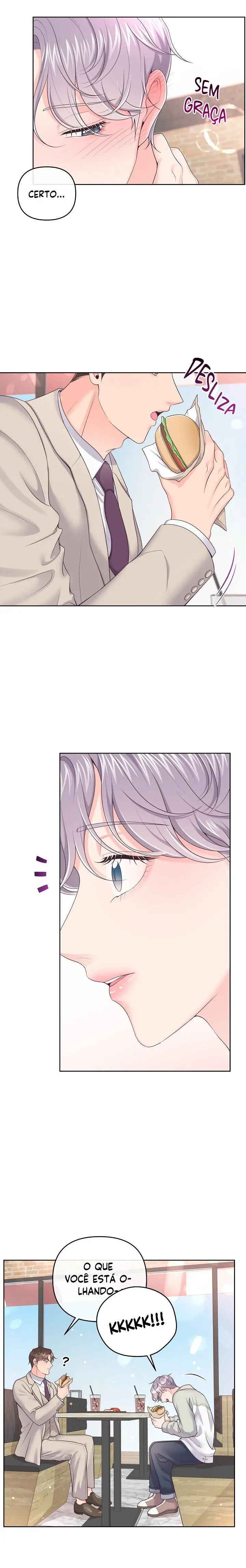 Butler – Capítulo 35 Yaoi – Página 7