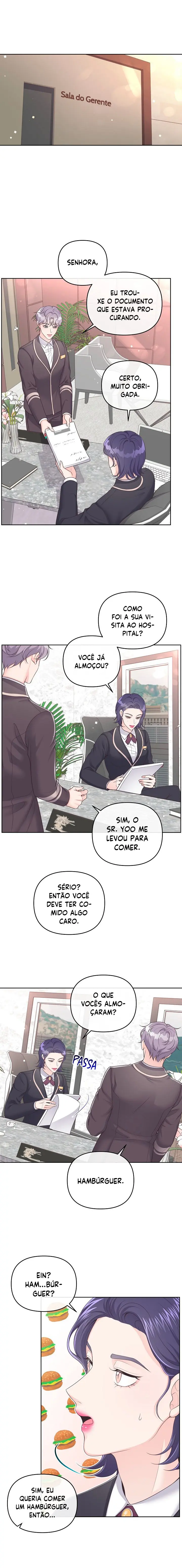 Butler – Capítulo 35 Yaoi – Página 9