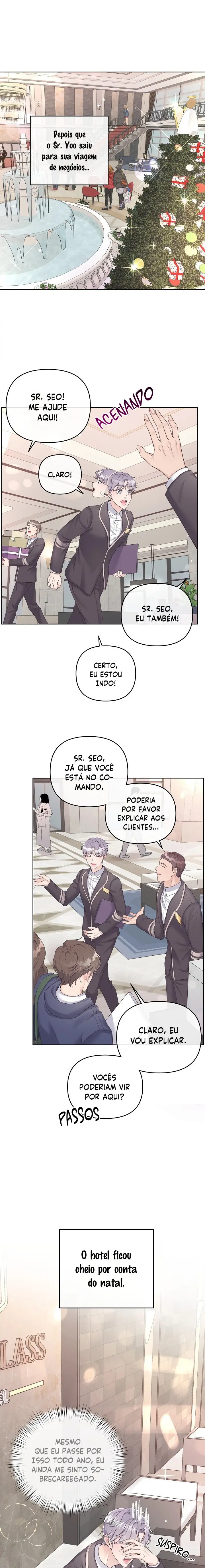 Butler – Capítulo 36 Yaoi – Página 1