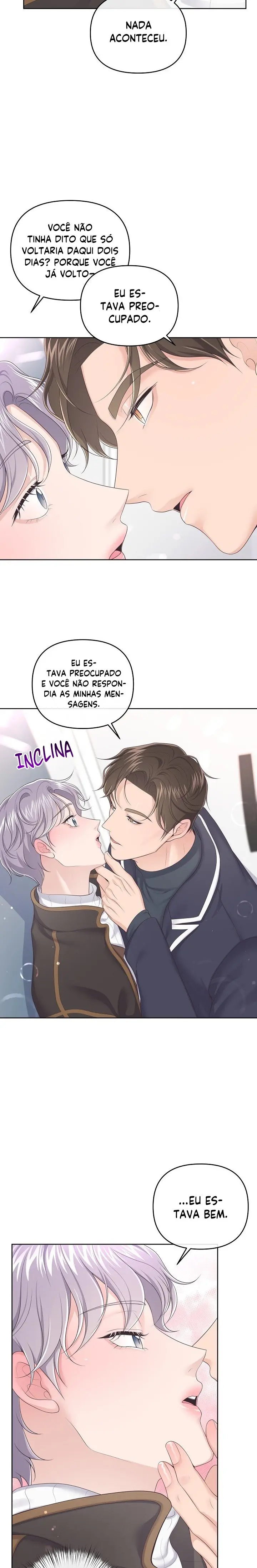 Butler – Capítulo 36 Yaoi – Página 10