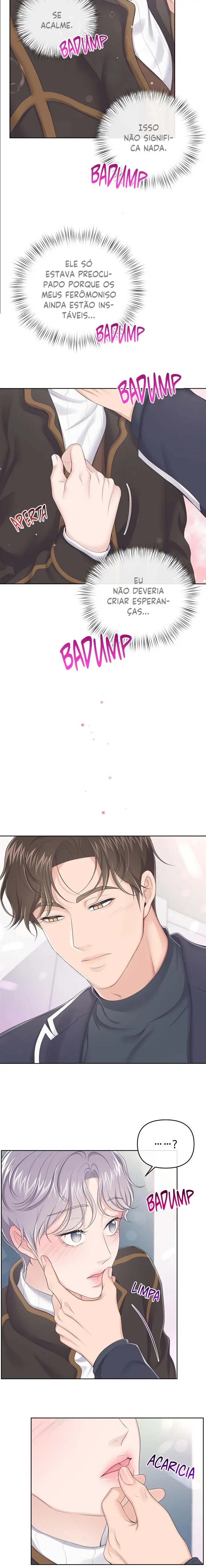 Butler – Capítulo 36 Yaoi – Página 11