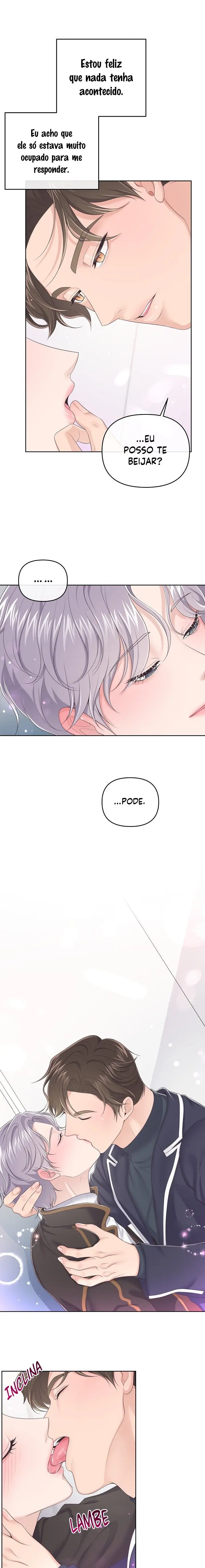 Butler – Capítulo 36 Yaoi – Página 12