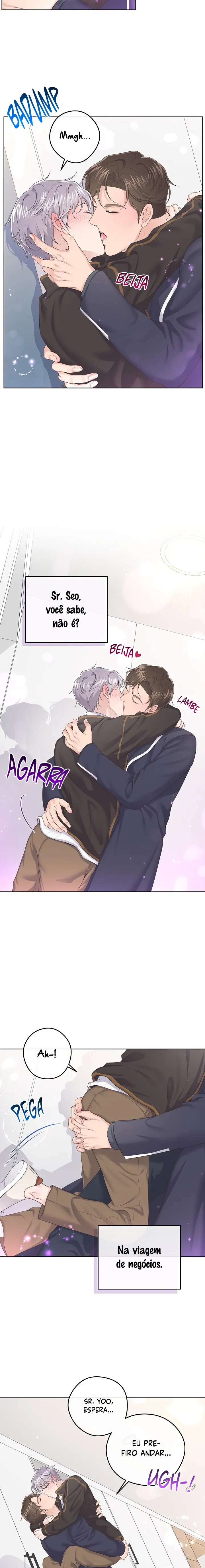 Butler – Capítulo 36 Yaoi – Página 13