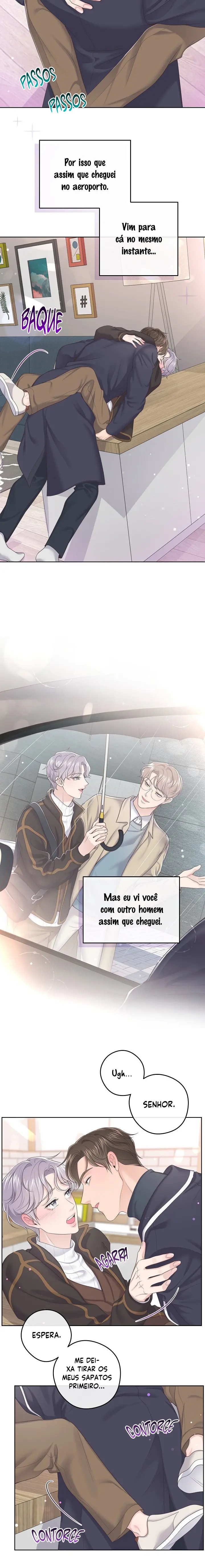 Butler – Capítulo 36 Yaoi – Página 15