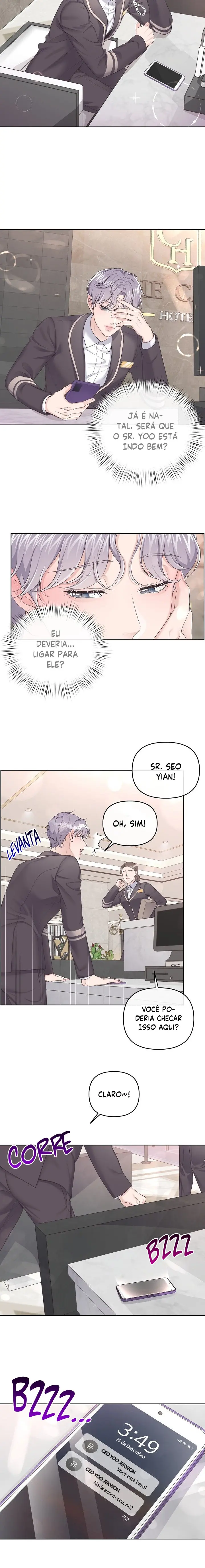 Butler – Capítulo 36 Yaoi – Página 2