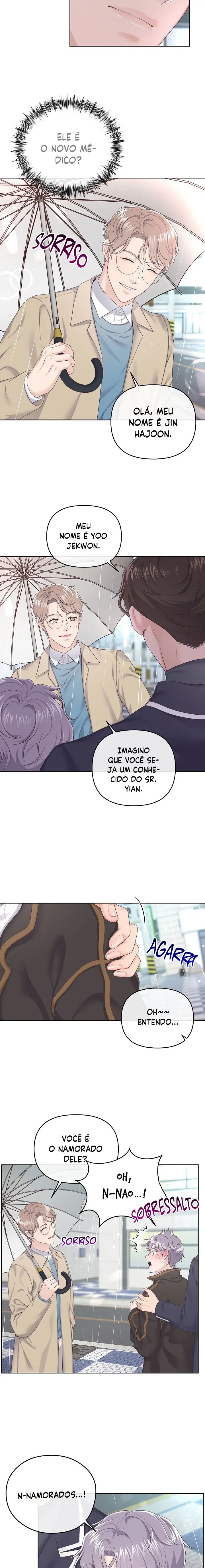 Butler – Capítulo 36 Yaoi – Página 5