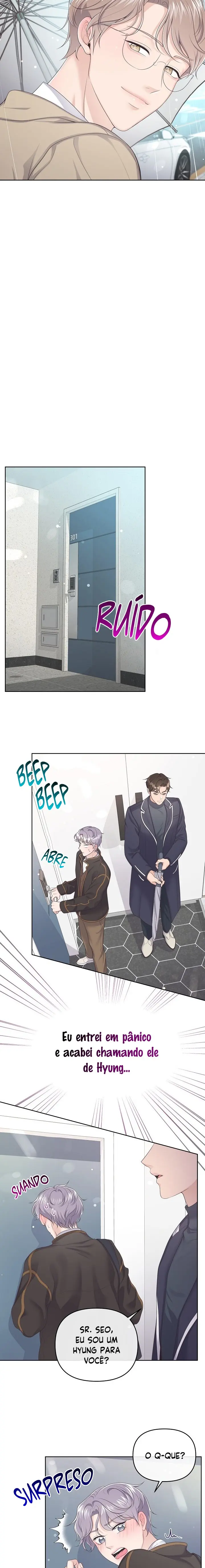 Butler – Capítulo 36 Yaoi – Página 7