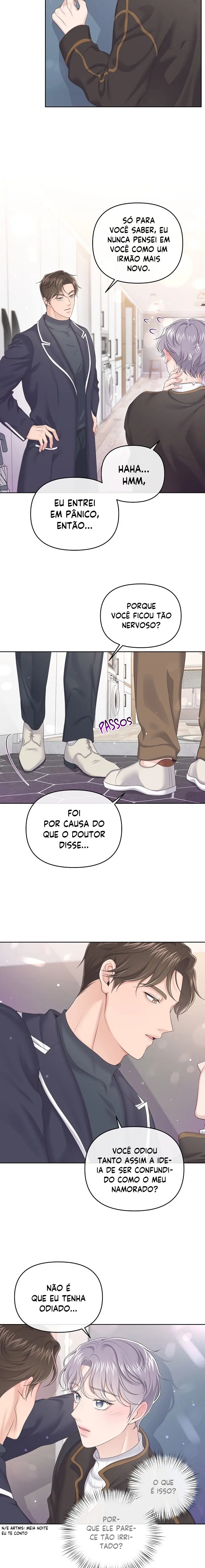 Butler – Capítulo 36 Yaoi – Página 8