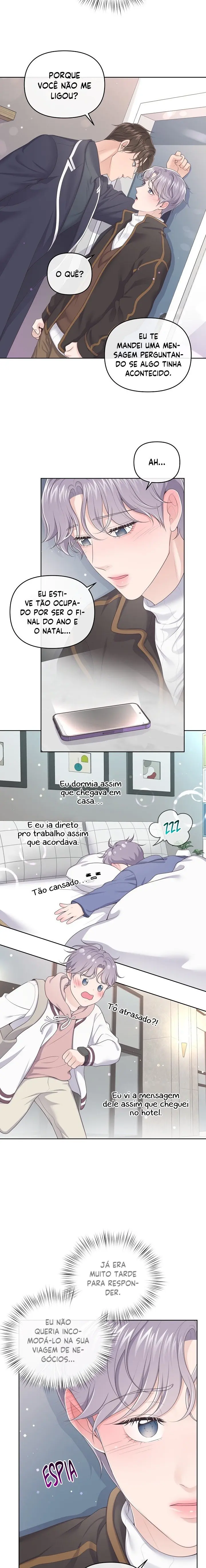 Butler – Capítulo 36 Yaoi – Página 9