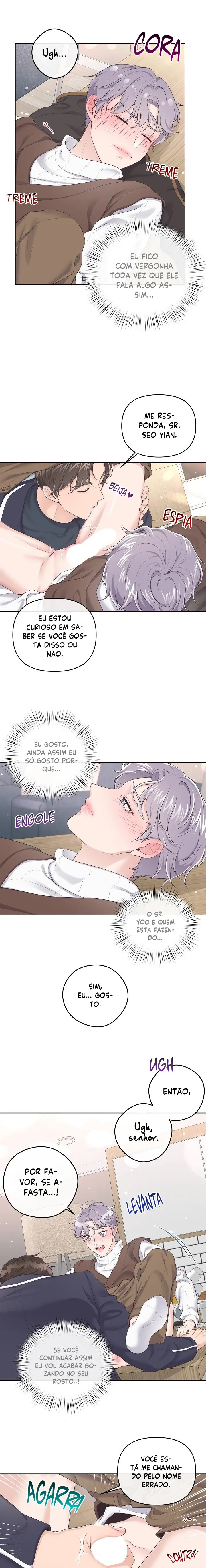 Butler – Capítulo 37 Yaoi – Página 6 Butler – Capítulo 37 Yaoi – Página 6