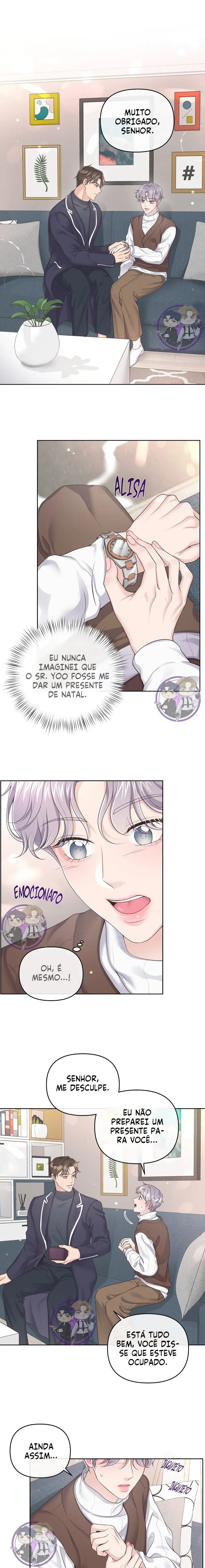 Butler – Capítulo 38 Yaoi – Página 1 Butler – Capítulo 38 Yaoi – Página 1