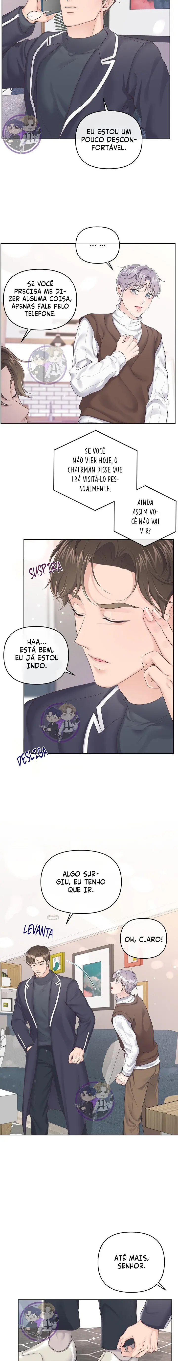 Butler – Capítulo 38 Yaoi – Página 4 Butler – Capítulo 38 Yaoi – Página 4