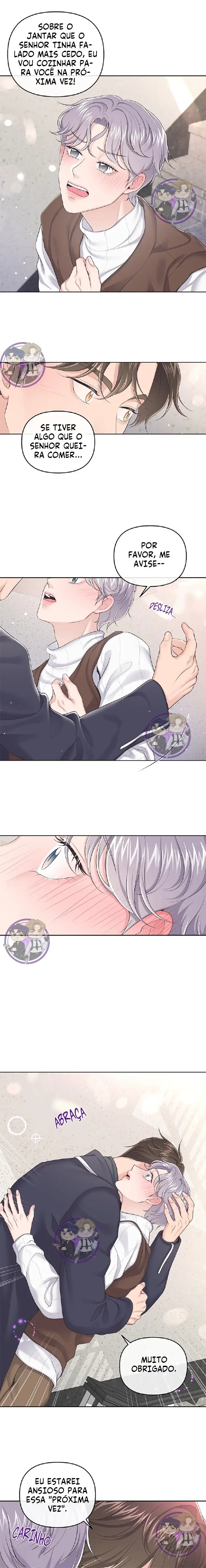 Butler – Capítulo 38 Yaoi – Página 7 Butler – Capítulo 38 Yaoi – Página 7