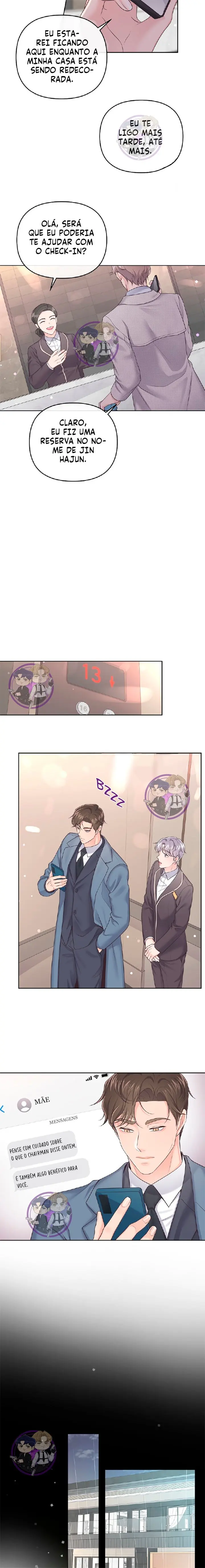 Butler – Capítulo 38 Yaoi – Página 9 Butler – Capítulo 38 Yaoi – Página 9