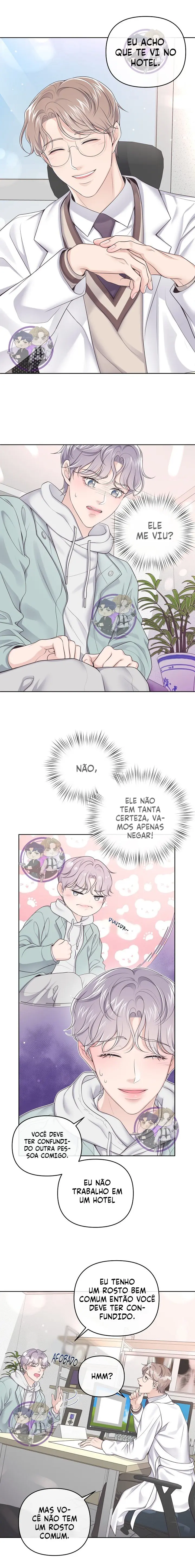 Butler – Capítulo 39 Yaoi – Página 1