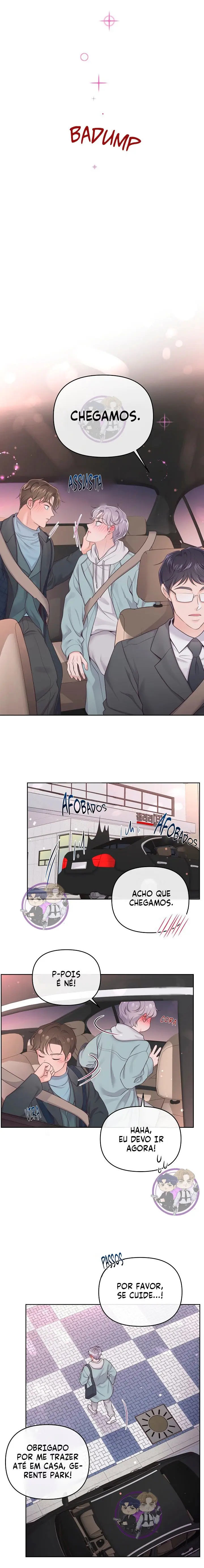 Butler – Capítulo 39 Yaoi – Página 10