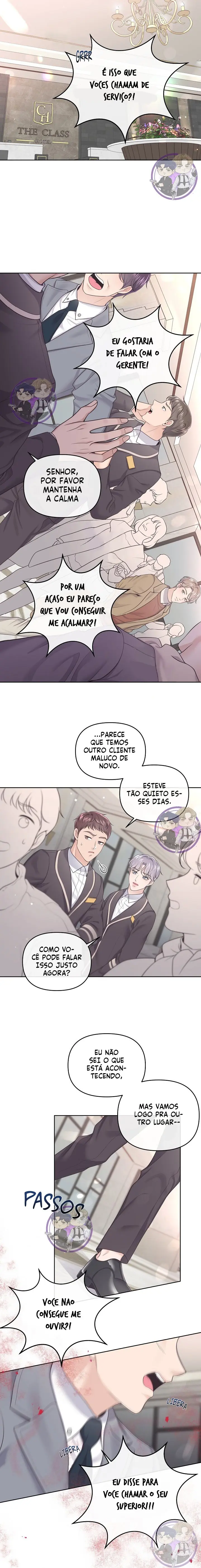 Butler – Capítulo 39 Yaoi – Página 12
