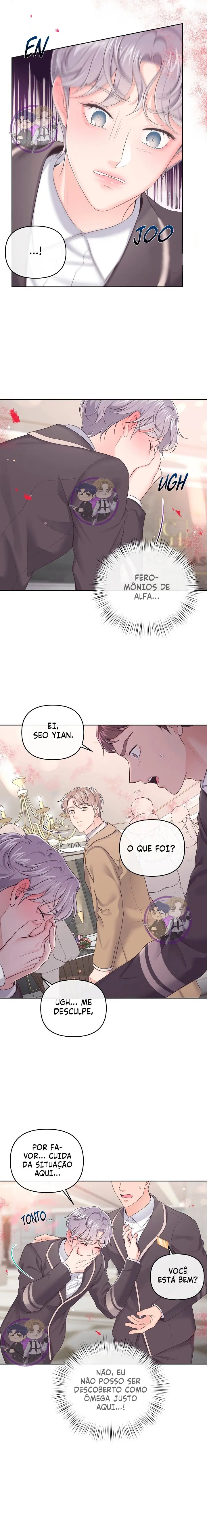 Butler – Capítulo 39 Yaoi – Página 13