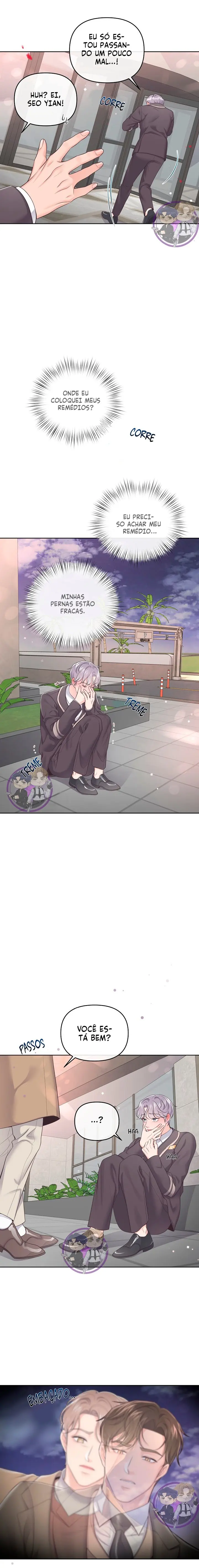 Butler – Capítulo 39 Yaoi – Página 14