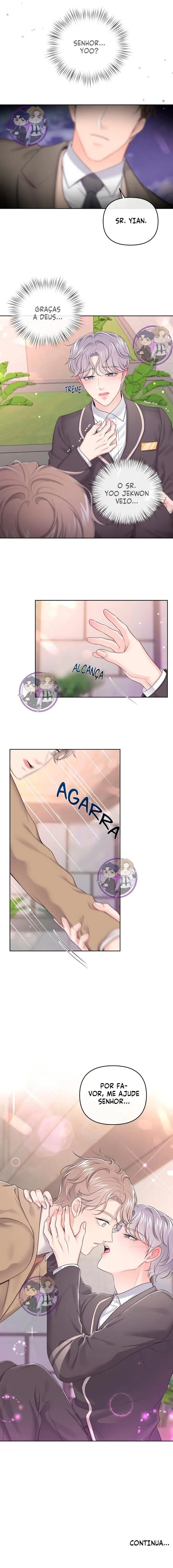 Butler – Capítulo 39 Yaoi – Página 15