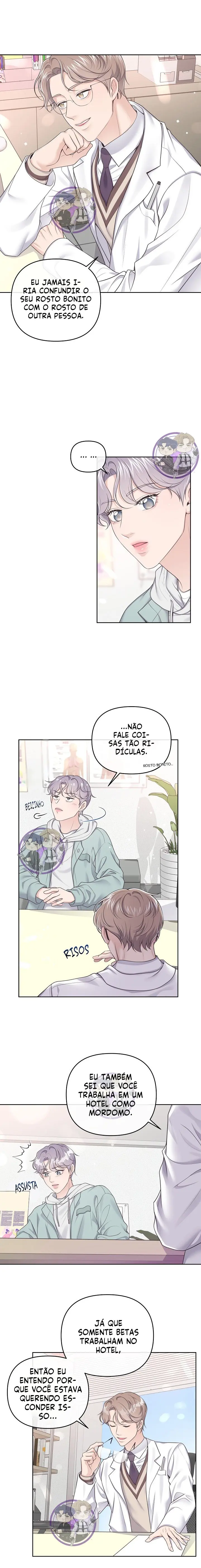 Butler – Capítulo 39 Yaoi – Página 2