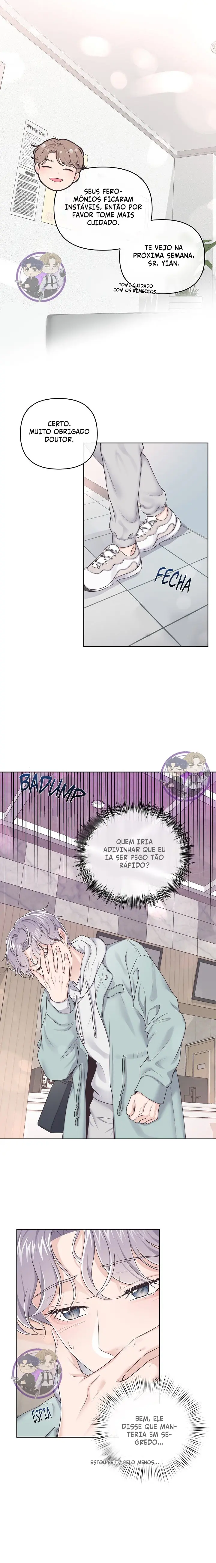 Butler – Capítulo 39 Yaoi – Página 4