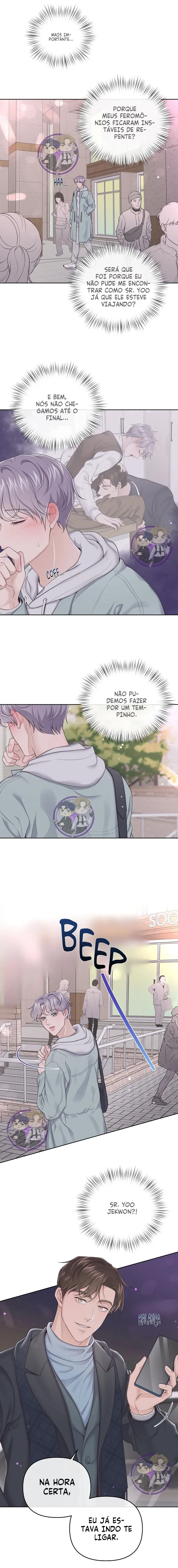 Butler – Capítulo 39 Yaoi – Página 5