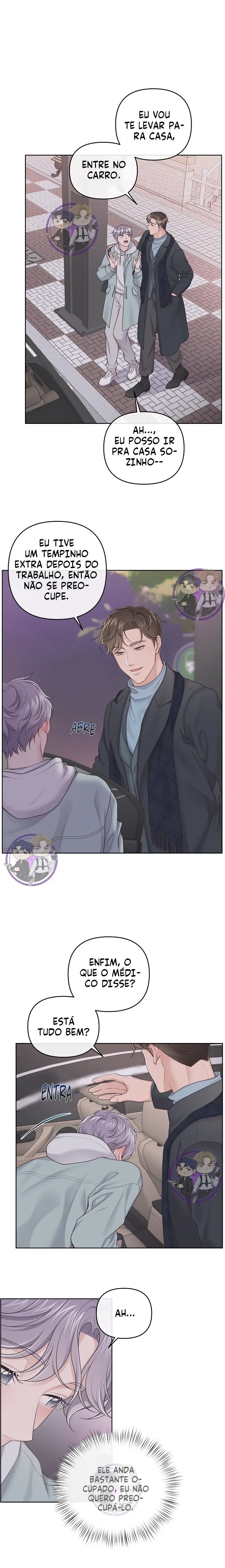 Butler – Capítulo 39 Yaoi – Página 6