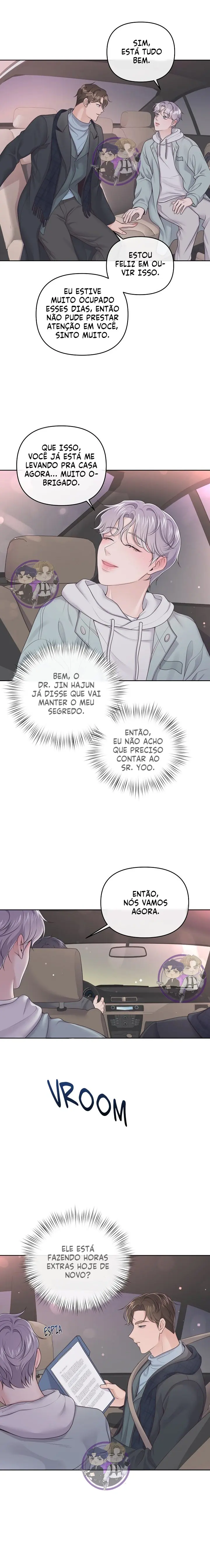 Butler – Capítulo 39 Yaoi – Página 7