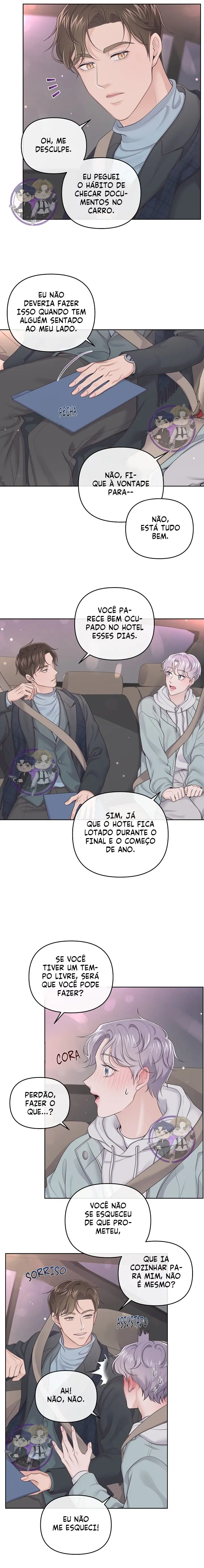 Butler – Capítulo 39 Yaoi – Página 8