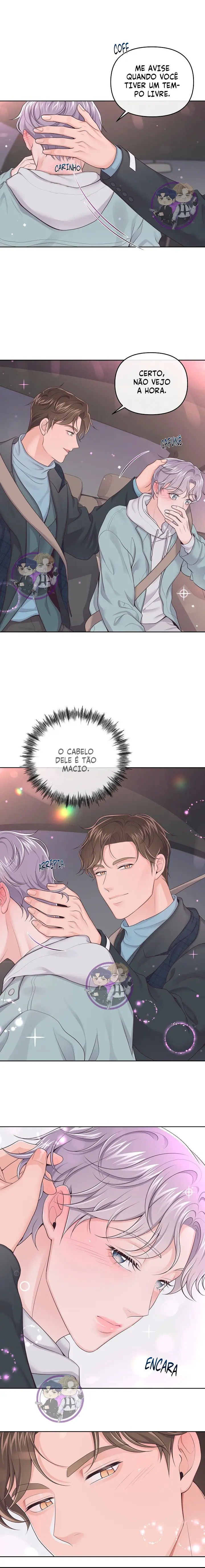 Butler – Capítulo 39 Yaoi – Página 9