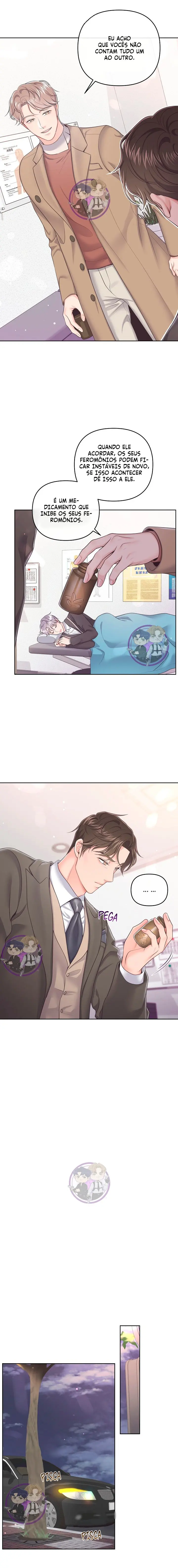 Butler – Capítulo 40 Yaoi – Página 10