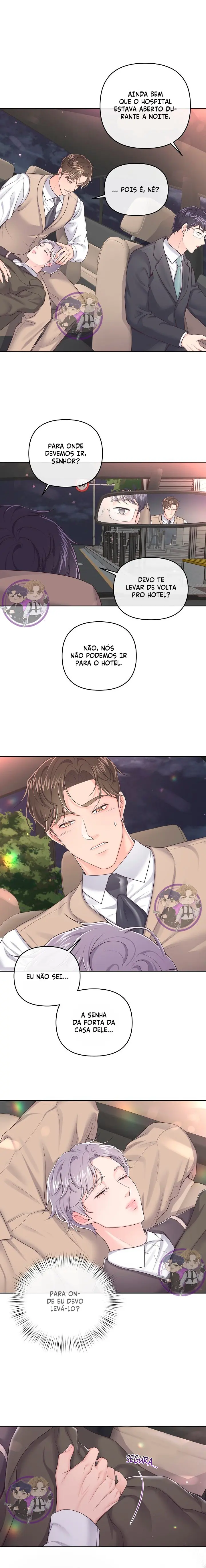 Butler – Capítulo 40 Yaoi – Página 11