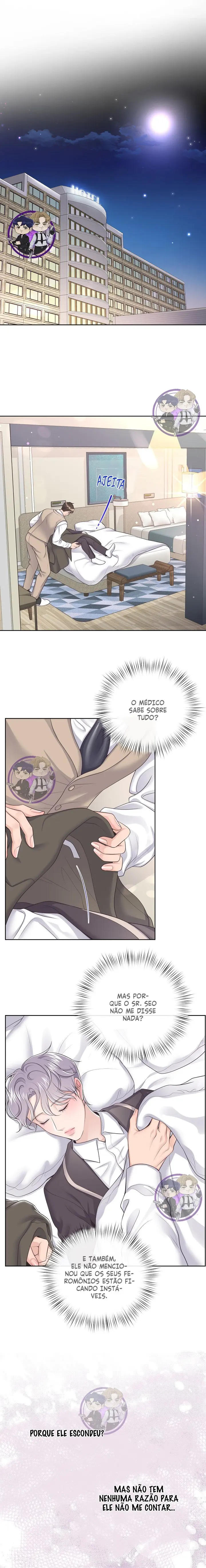 Butler – Capítulo 40 Yaoi – Página 13