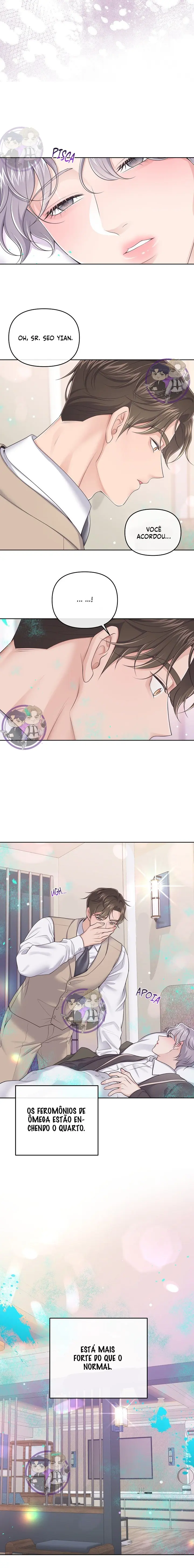 Butler – Capítulo 40 Yaoi – Página 14