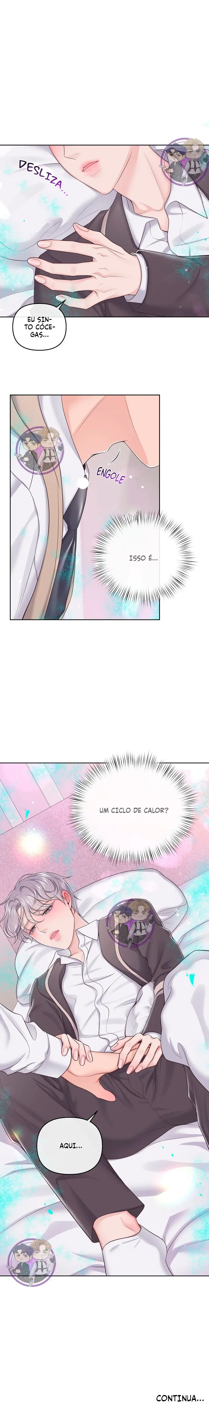 Butler – Capítulo 40 Yaoi – Página 15