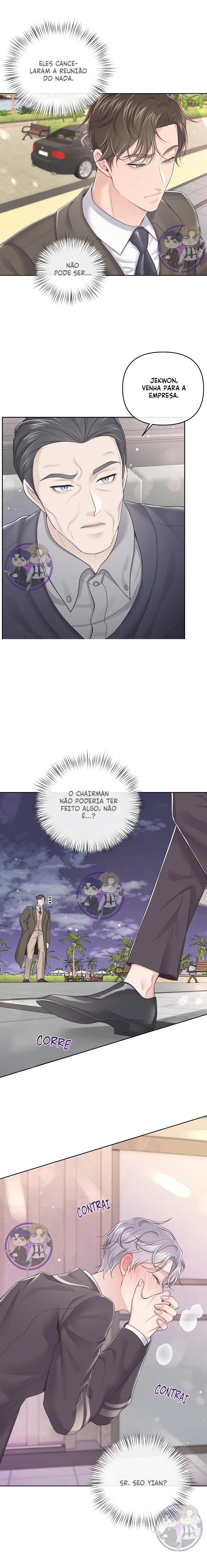 Butler – Capítulo 40 Yaoi – Página 2